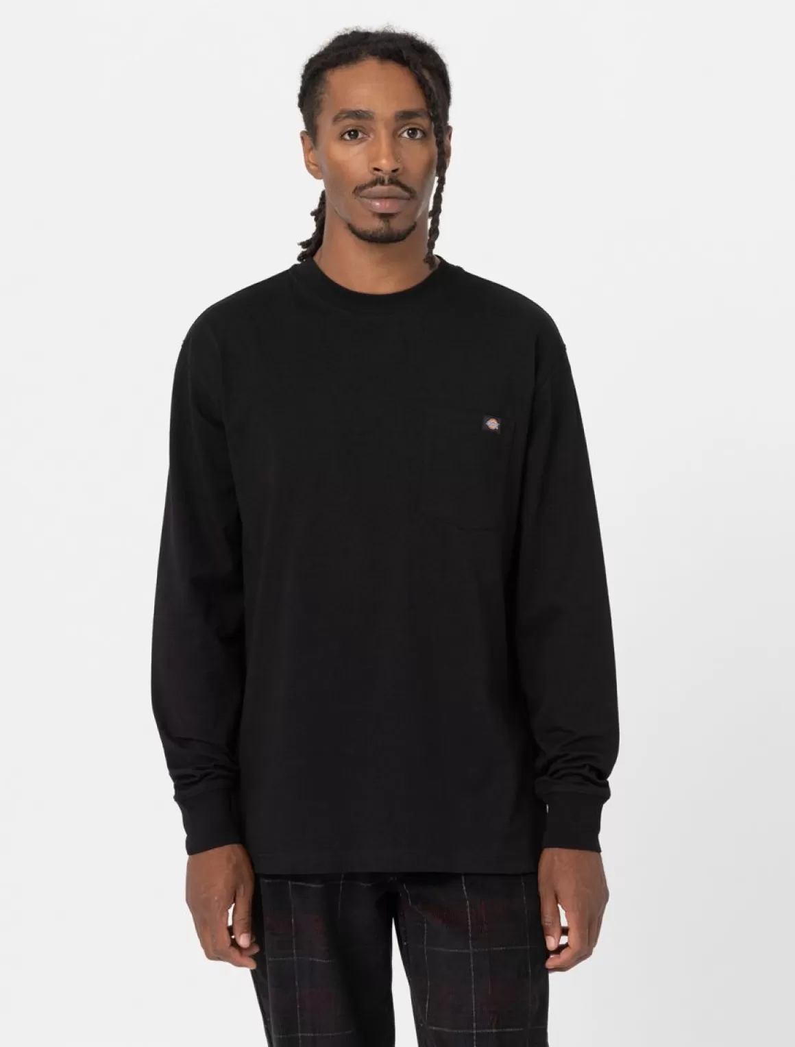 Dickies Porterdale Langærmet T-Shirt