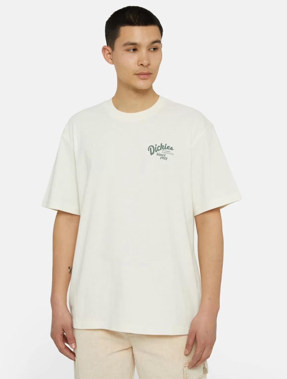 Dickies Raven Kortærmet T-Shirt