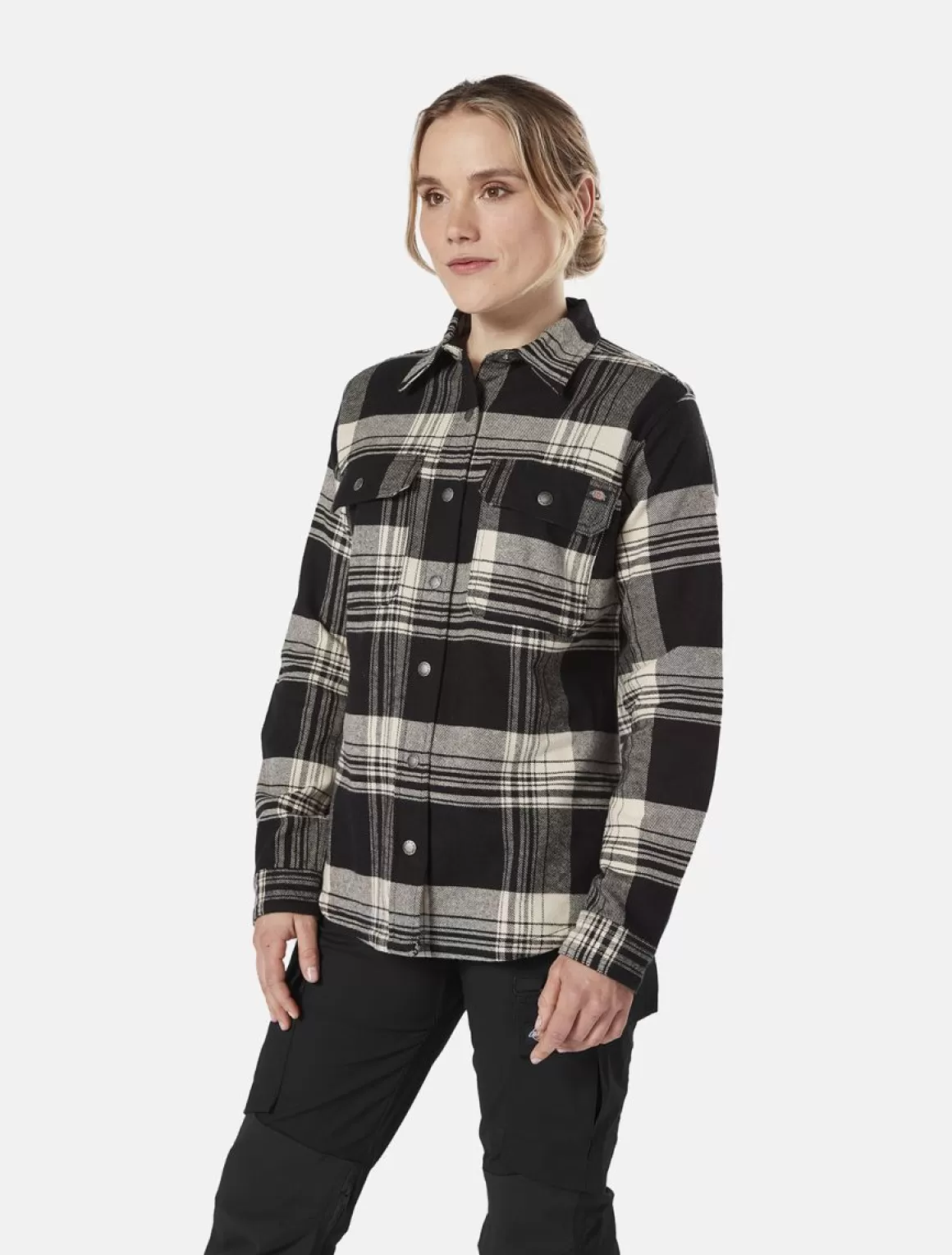 Dame Dickies Renegade Flannelskjorte