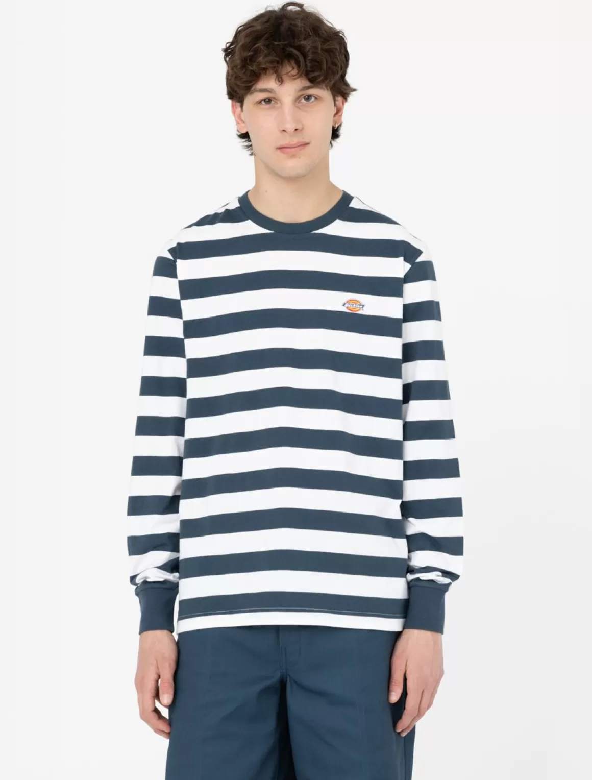 Dickies Rivergrove Langærmet T-Shirt