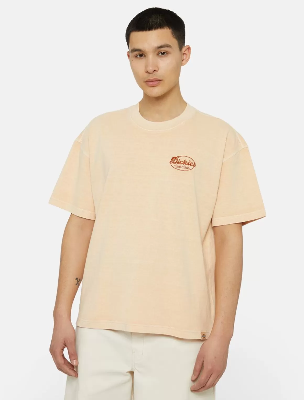 Dickies Rustburg Kortærmet T-Shirt