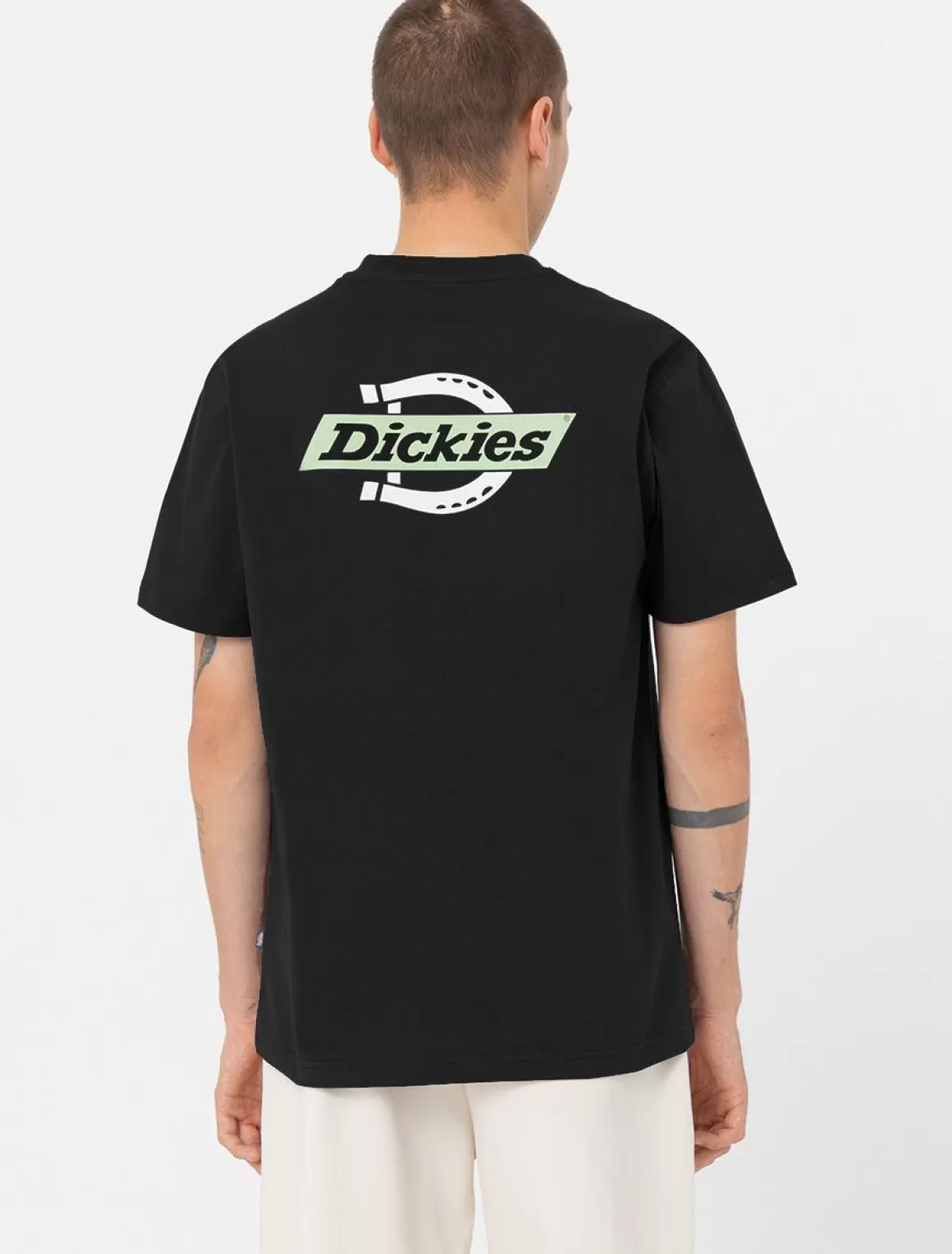 Dickies Ruston T-Shirt Med Korte Ærmer