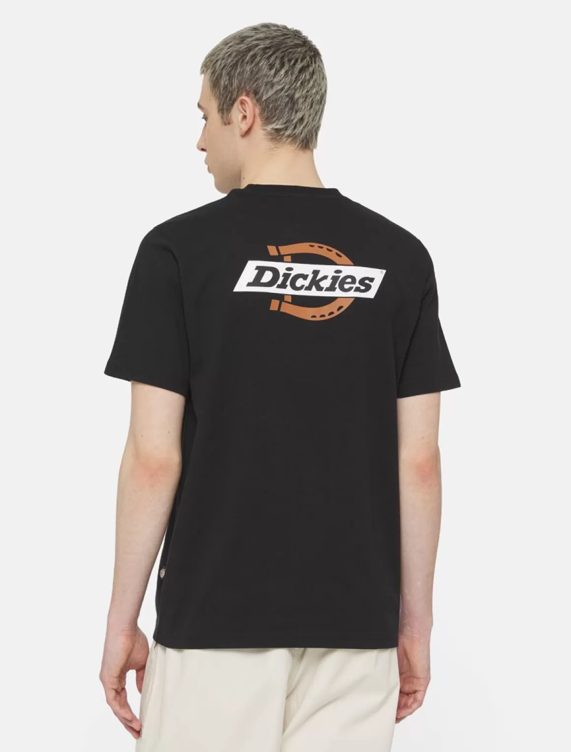 Dickies Ruston T-Shirt Med Korte Ærmer