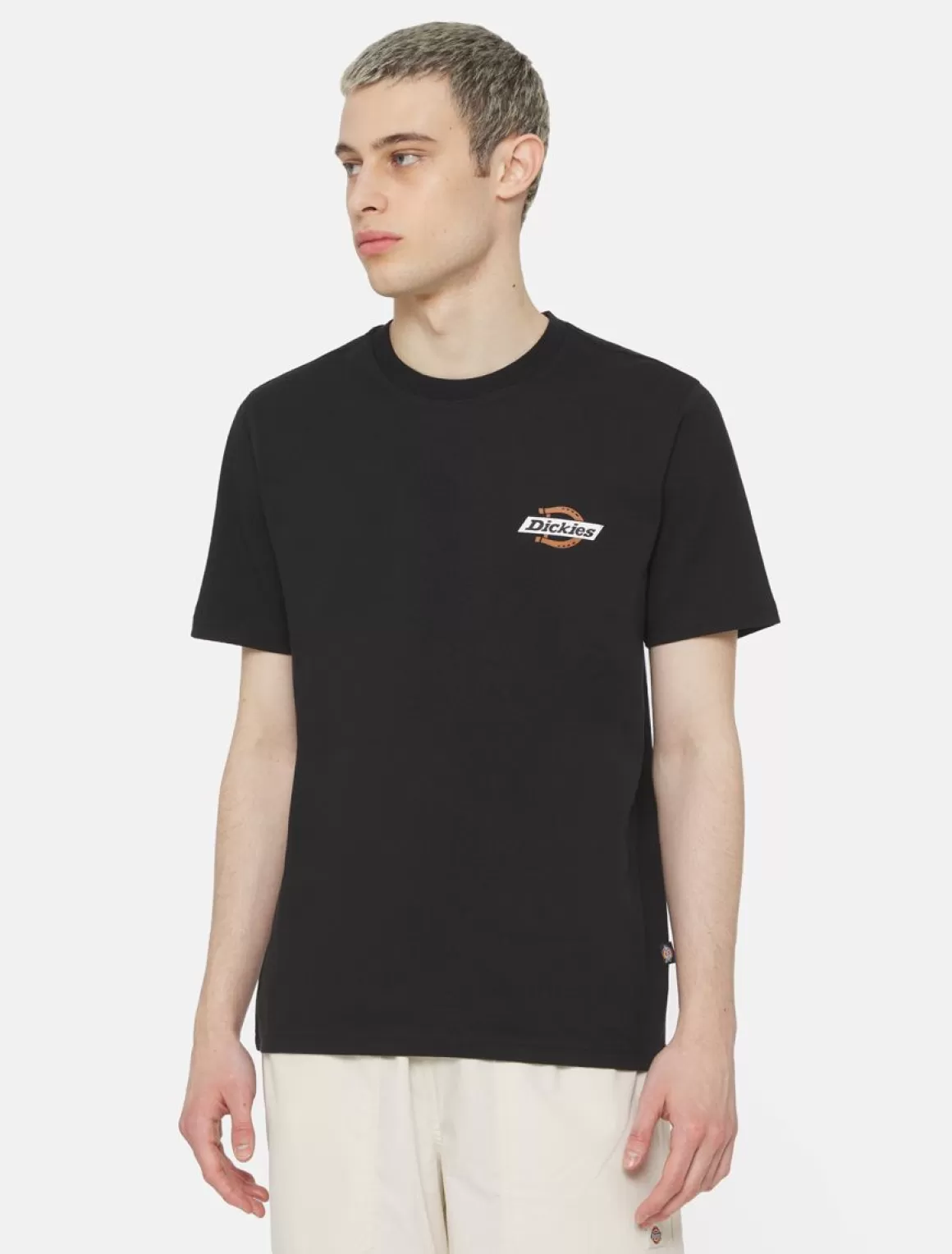 Dickies Ruston T-Shirt Med Korte Ærmer