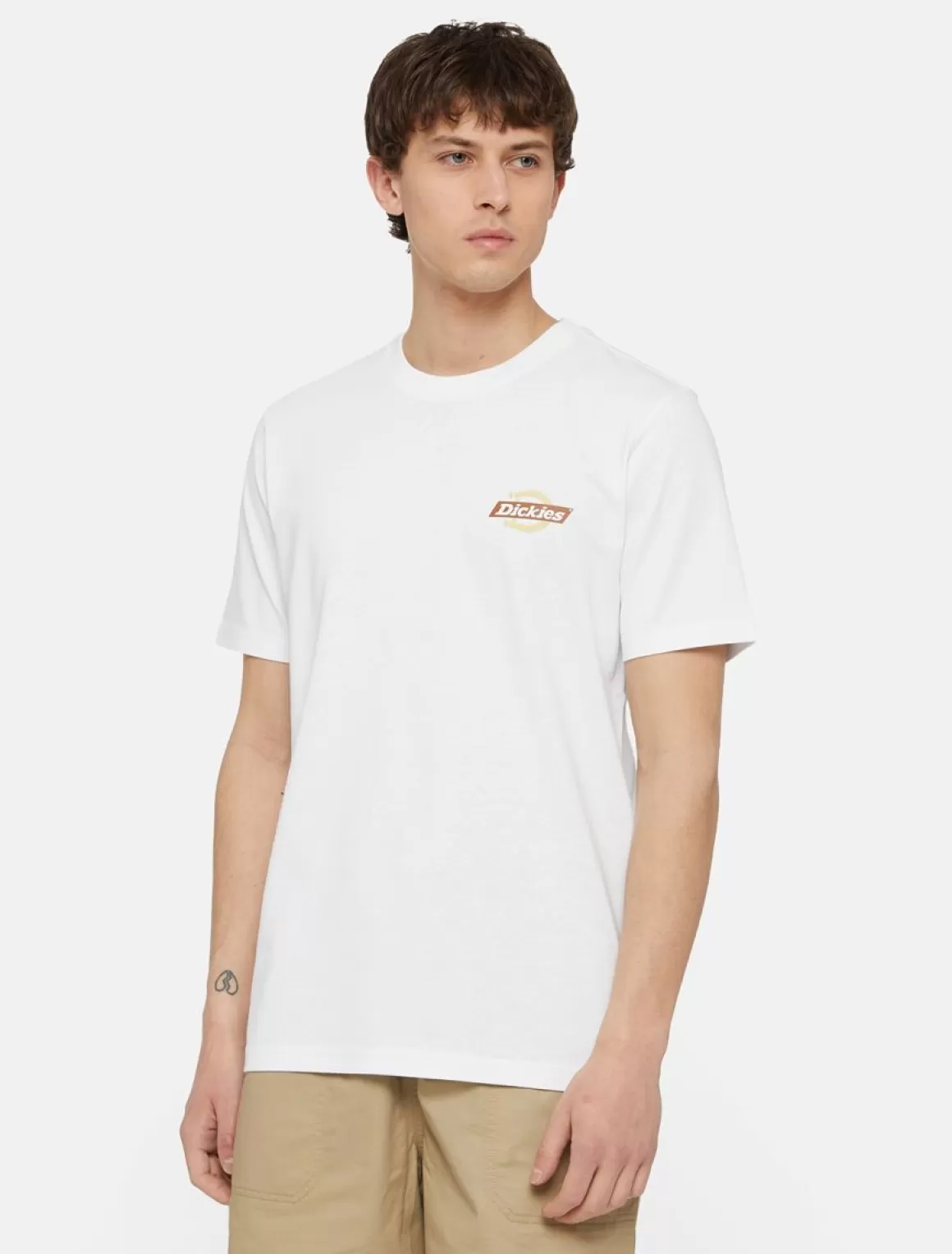 Dickies Ruston T-Shirt Med Korte Ærmer