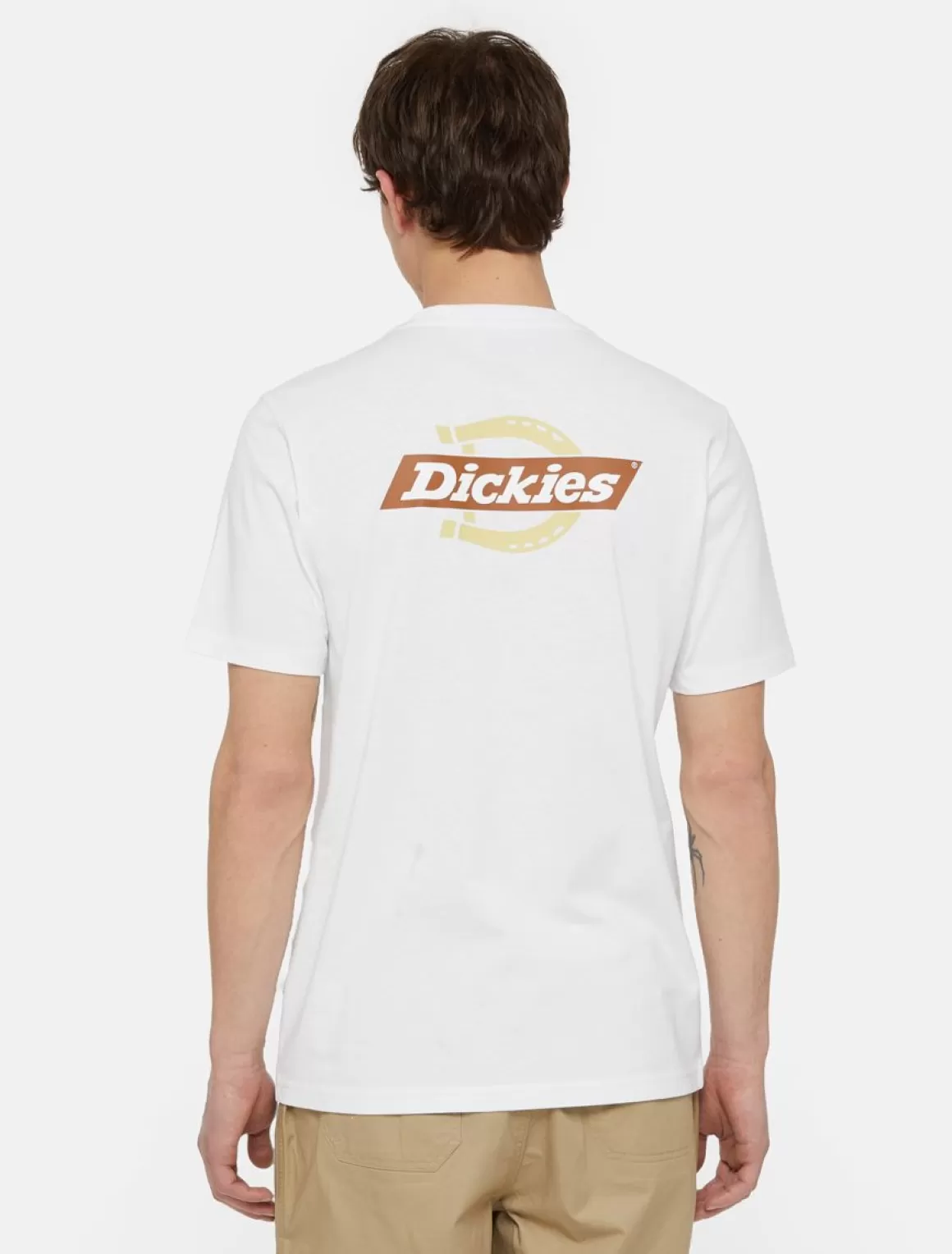 Dickies Ruston T-Shirt Med Korte Ærmer