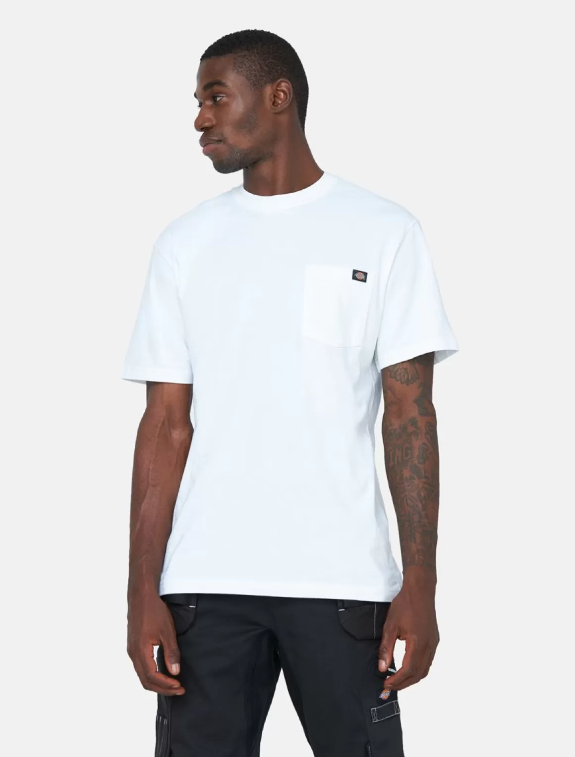 Dickies Short Sleeve Pocket Cotton T-shirt