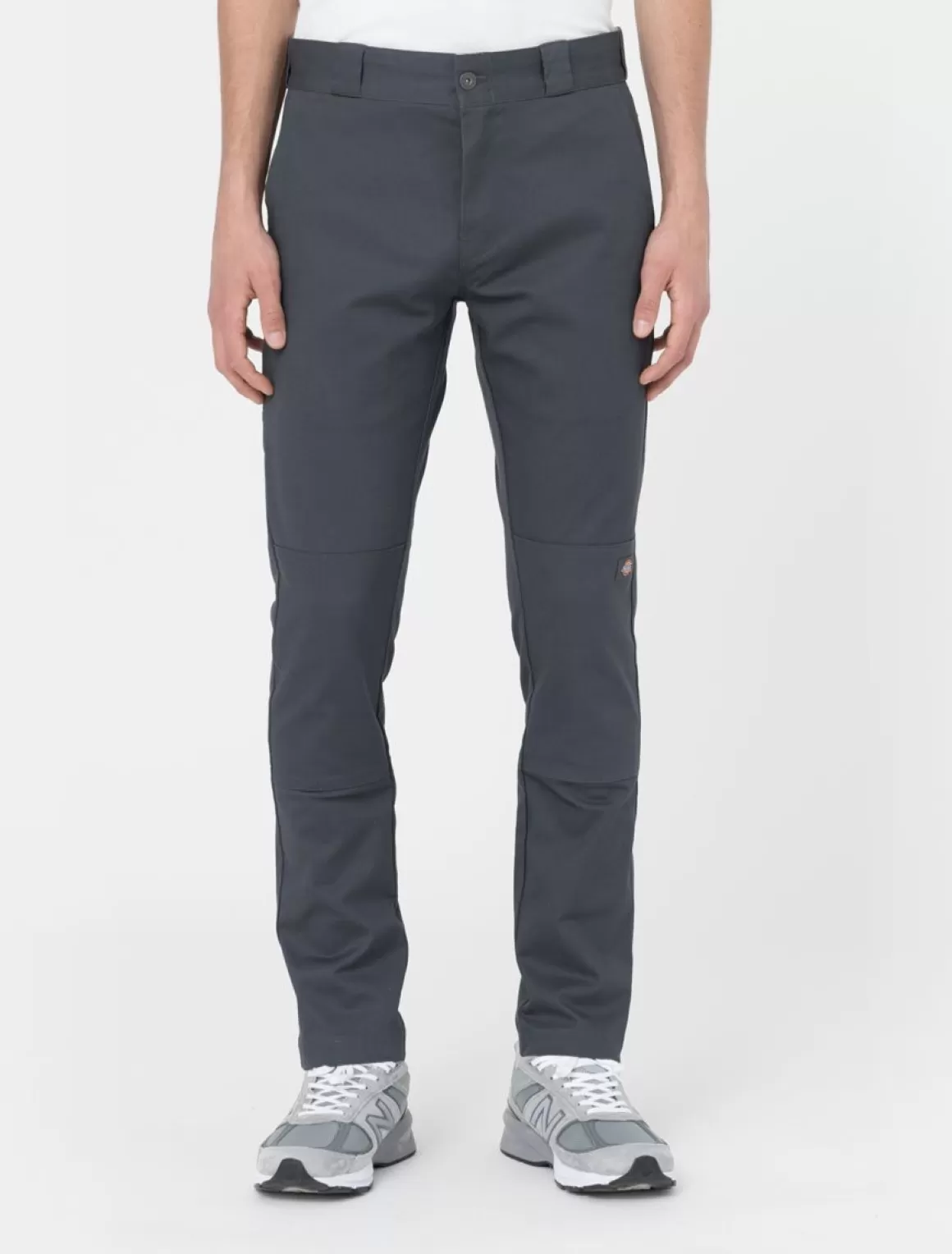 Dame Dickies Slim Skinny arbejdsbukser med dobbelt knæ