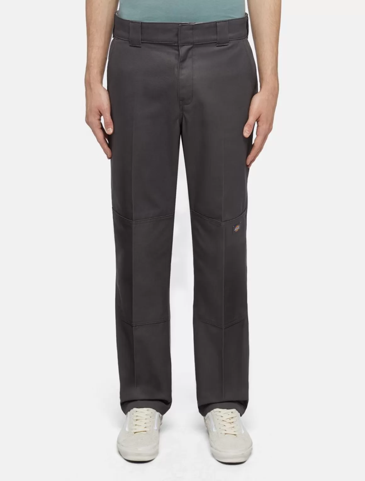 Dickies Slim Straight Double Knee Bukser