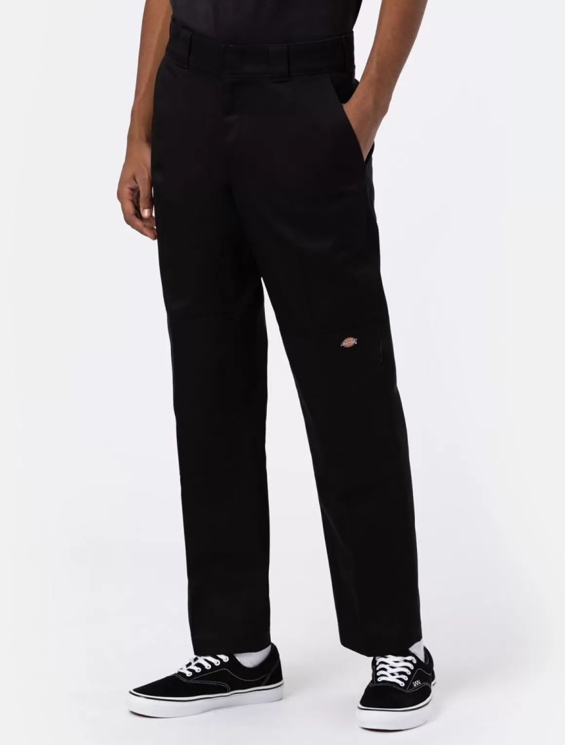 Dickies Slim Straight Double Knee Bukser