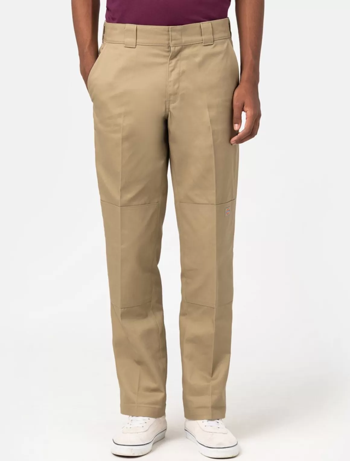 Dickies Slim Straight Double Knee Bukser