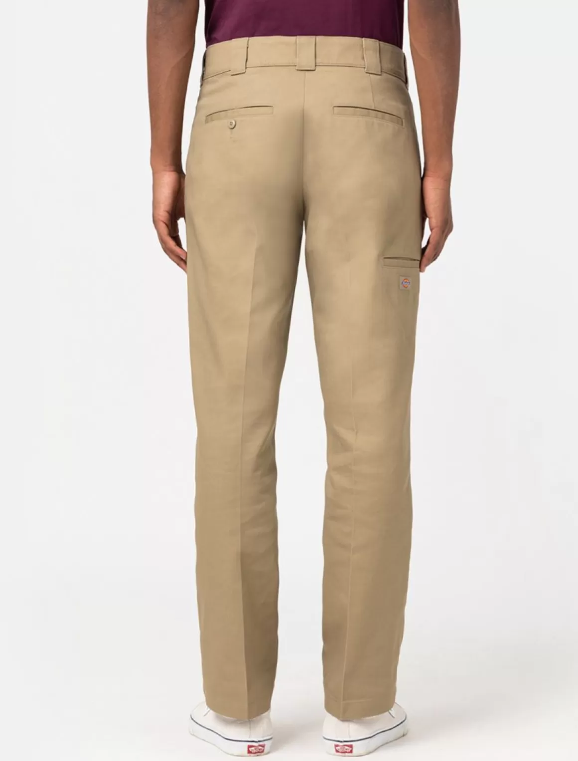 Dickies Slim Straight Double Knee Bukser