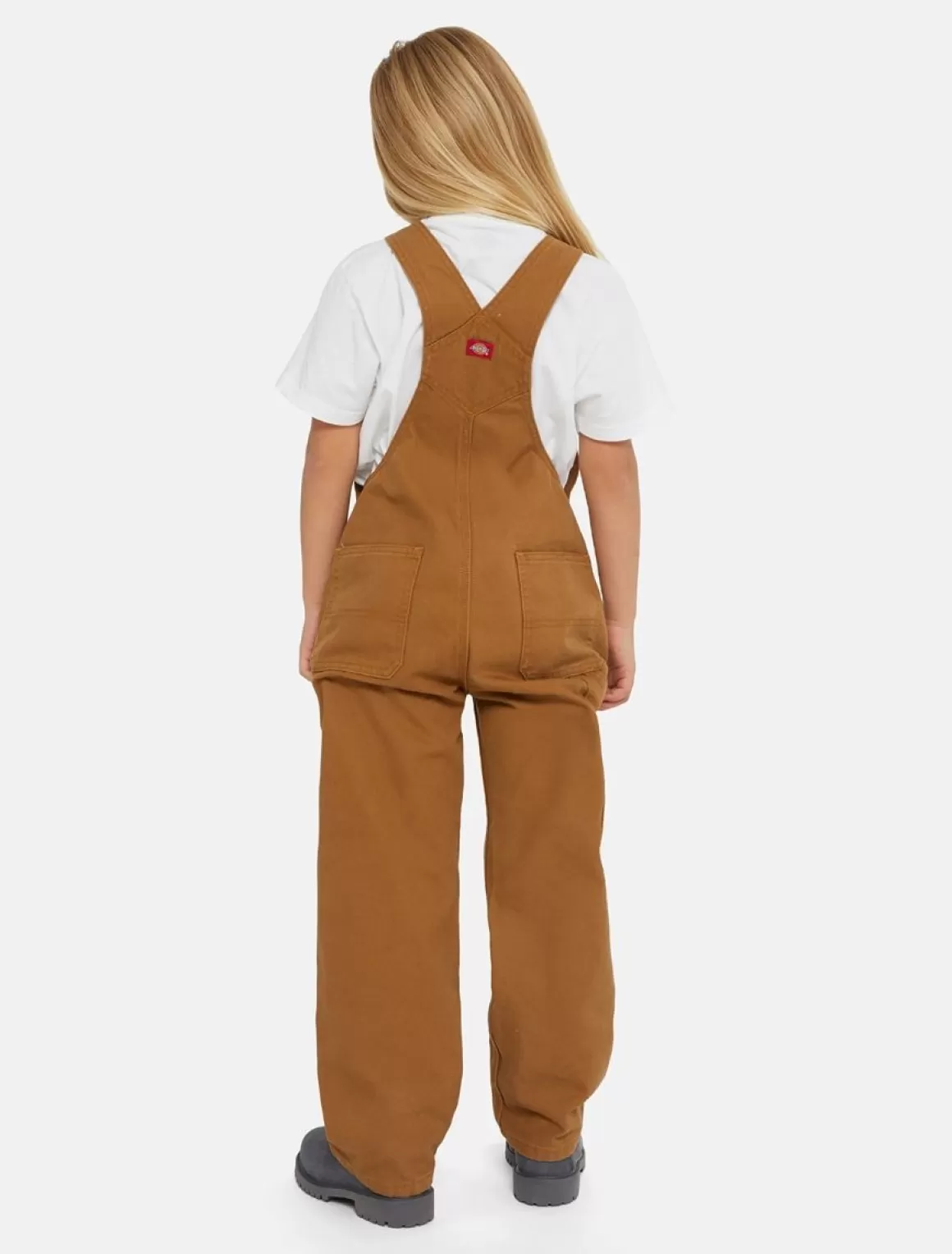 Børn Dickies Smækbukser Duck Canvas Til Børn