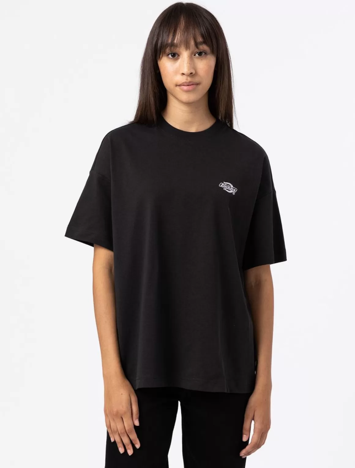 Dame Dickies Summerdale Kortærmet T-Shirt