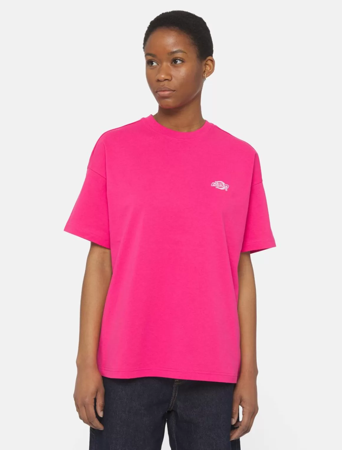 Dame Dickies Summerdale Kortærmet T-Shirt