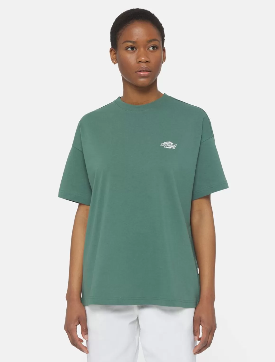 Dame Dickies Summerdale Kortærmet T-Shirt