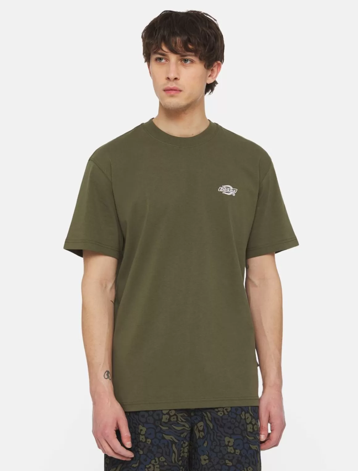 Dickies Summerdale Kortærmet T-Shirt