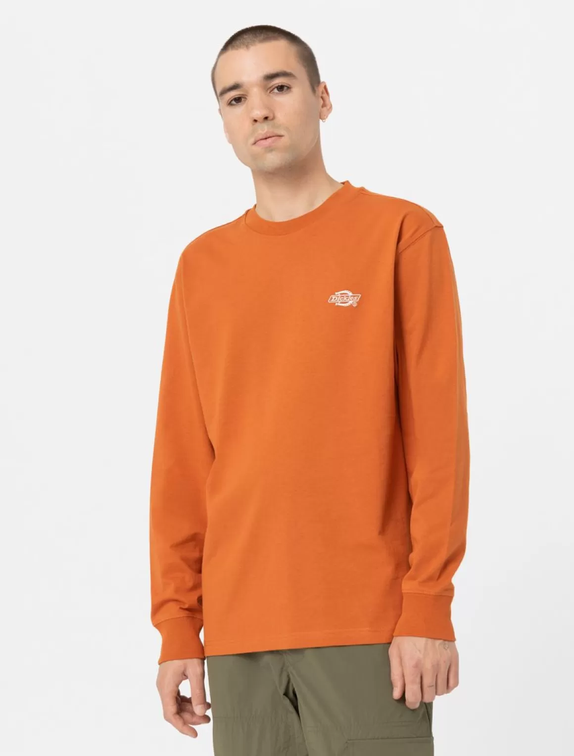 Dickies Summerdale Long Sleeve T-Shirt