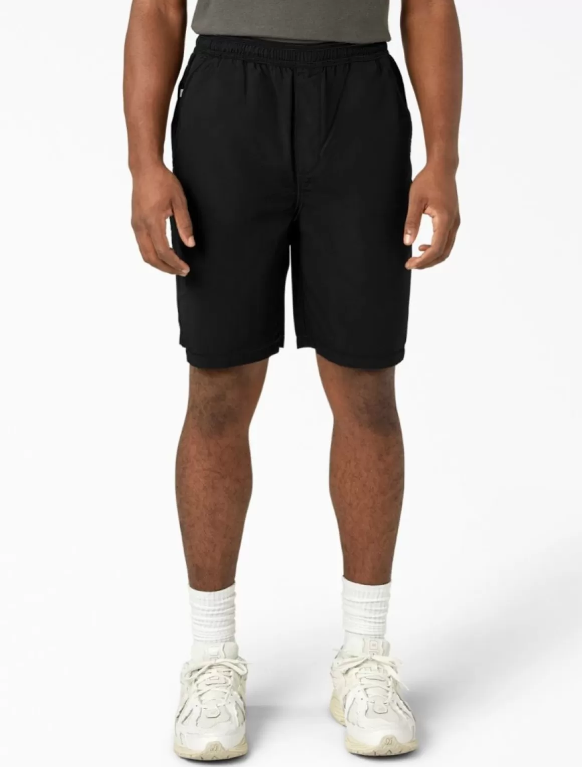 Dickies Teksturerede Arbejdsshorts I Nylon