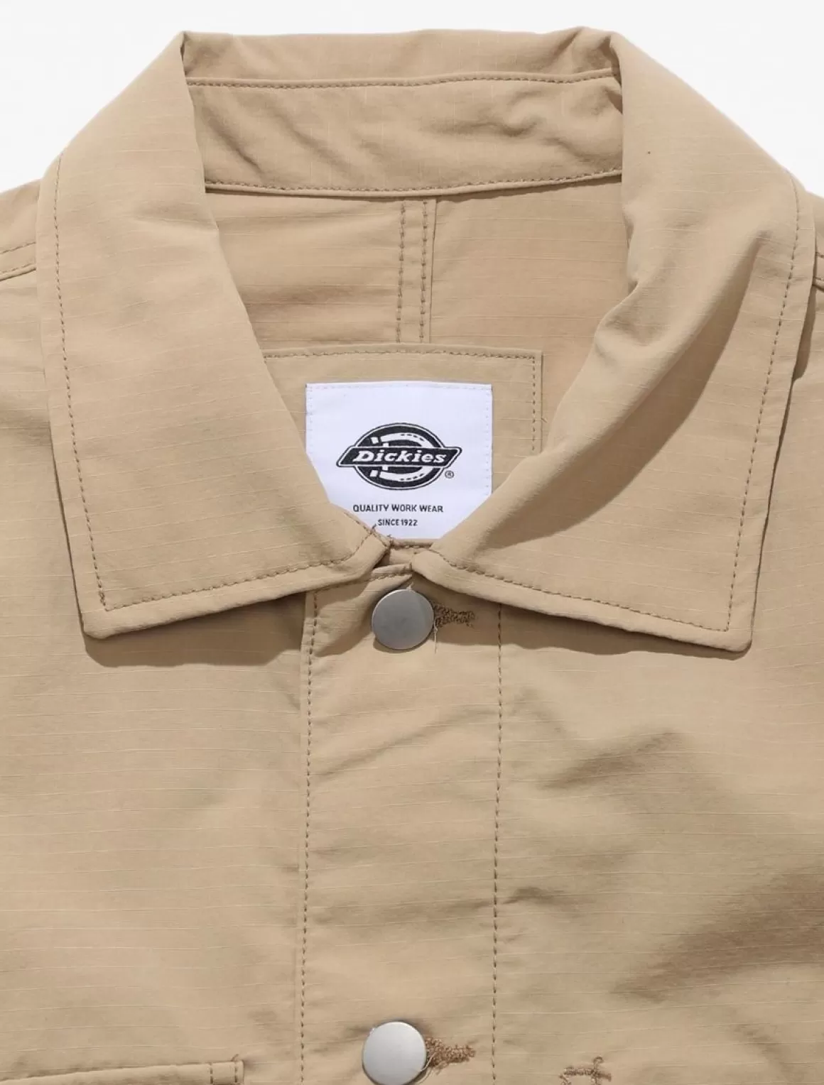 Dickies Tekstureret Arbejdsjakke I Nylon