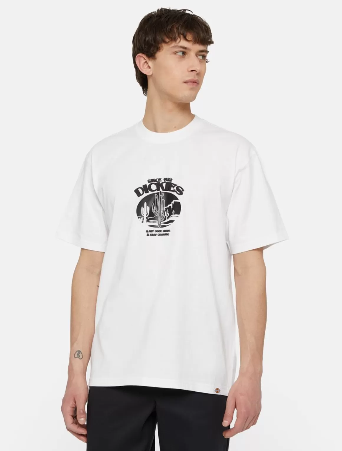 Dickies Timberville Kortærmet T-Shirt