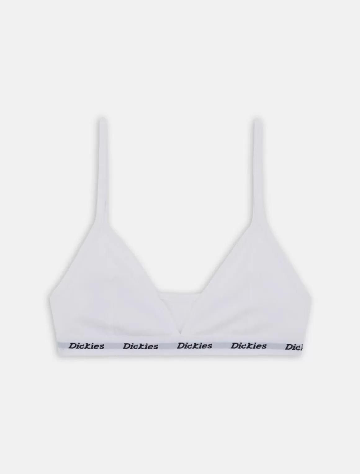 Dame Dickies Trekantsbralette