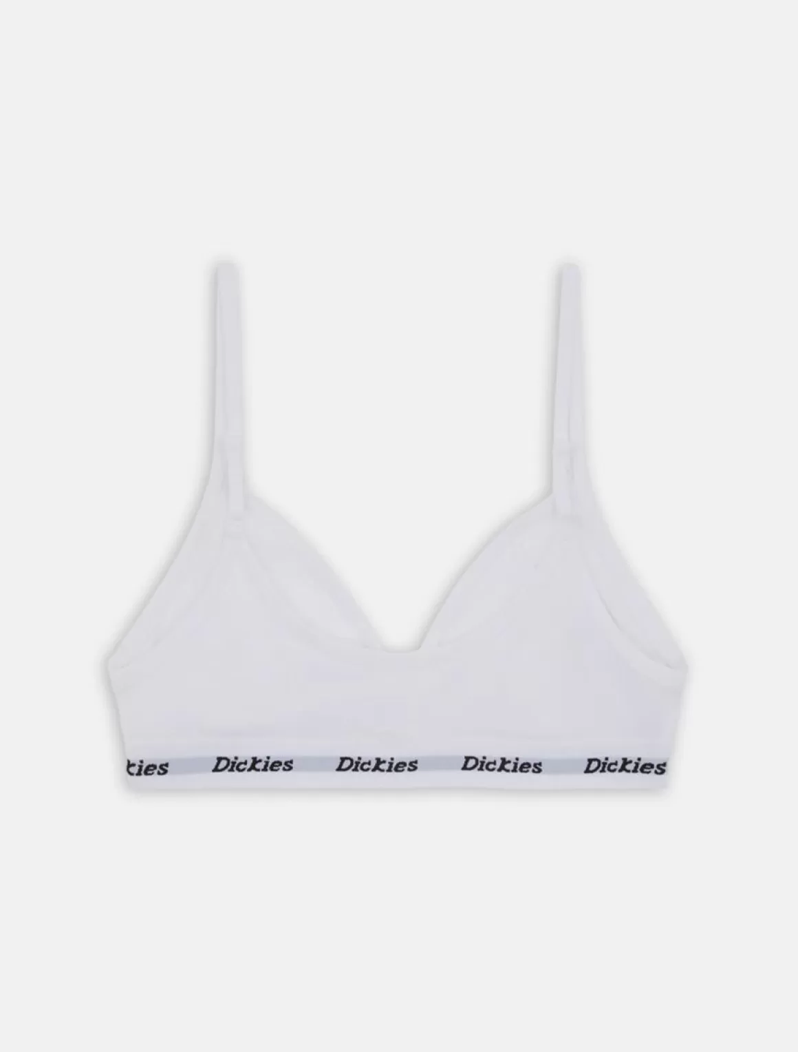 Dame Dickies Trekantsbralette