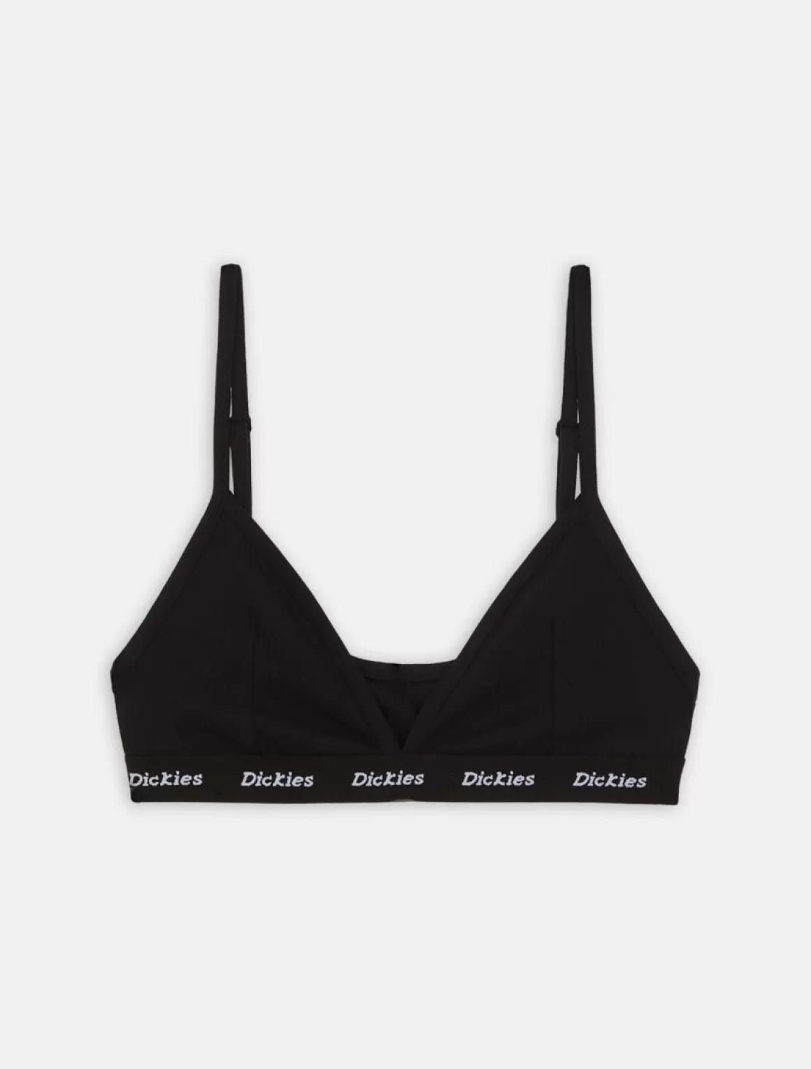 Dame Dickies Trekantsbralette