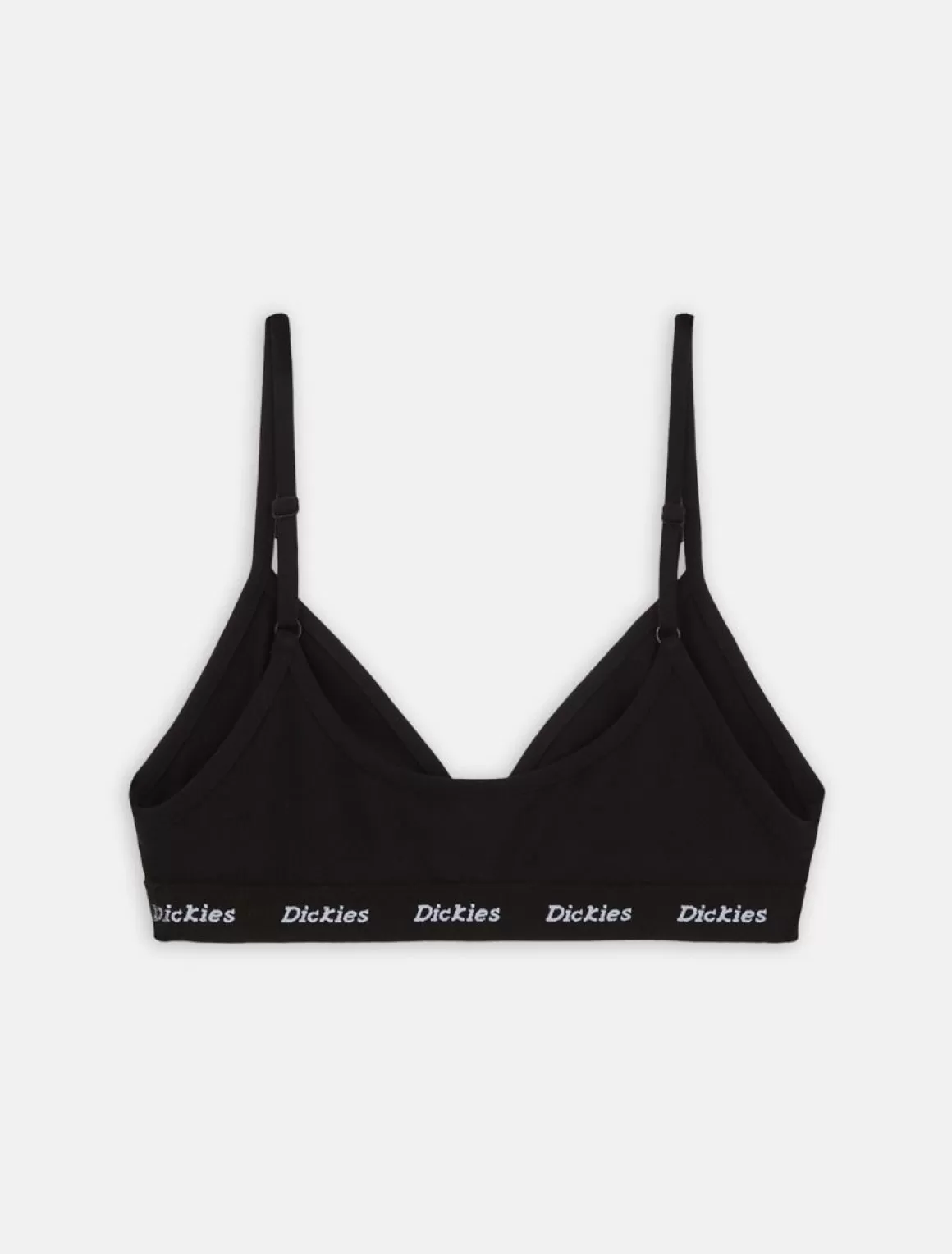 Dame Dickies Trekantsbralette