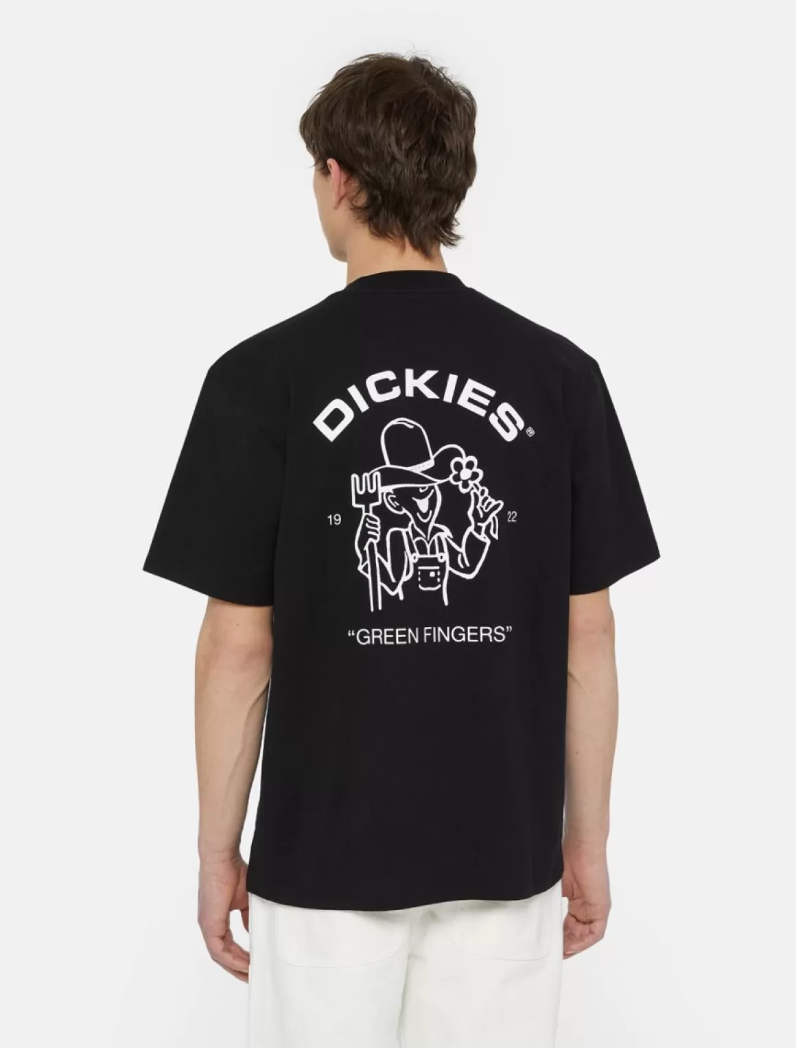 Dickies Wakefield Kortærmet T-Shirt