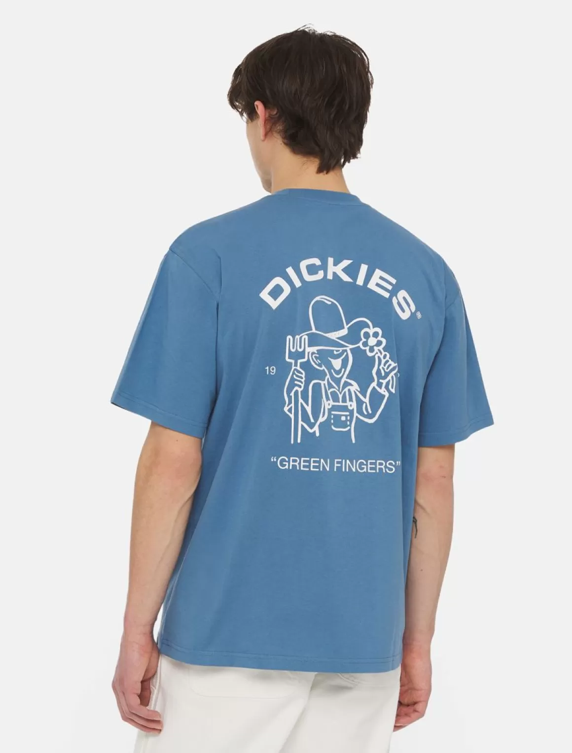 Dickies Wakefield Kortærmet T-Shirt