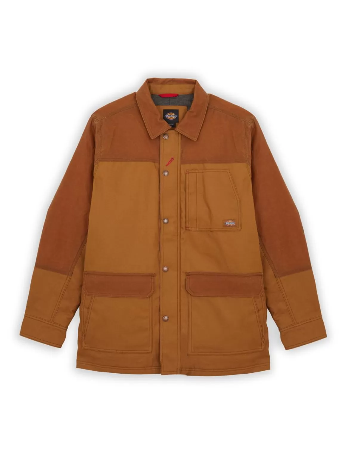 Dickies Wax Coated Canvas Chore Jakke